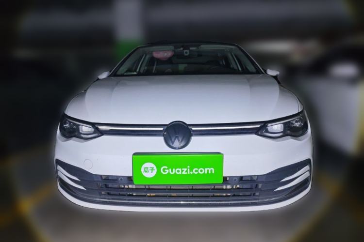 Used Volkswagen Golf 2021 280TSI DSG Pro Front
