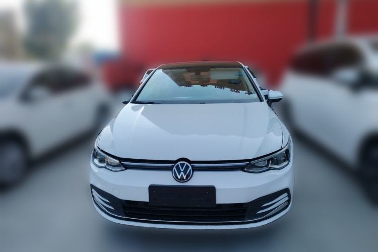 Used Volkswagen Golf 2021 280TSI DSG 30th Anniversary Edition Front