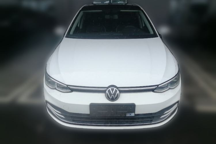 Used Volkswagen Golf 2021 280TSI DSG 30th Anniversary Edition Front