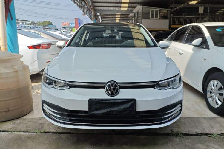 Used Volkswagen Golf 2021 280TSI DSG Pro Front