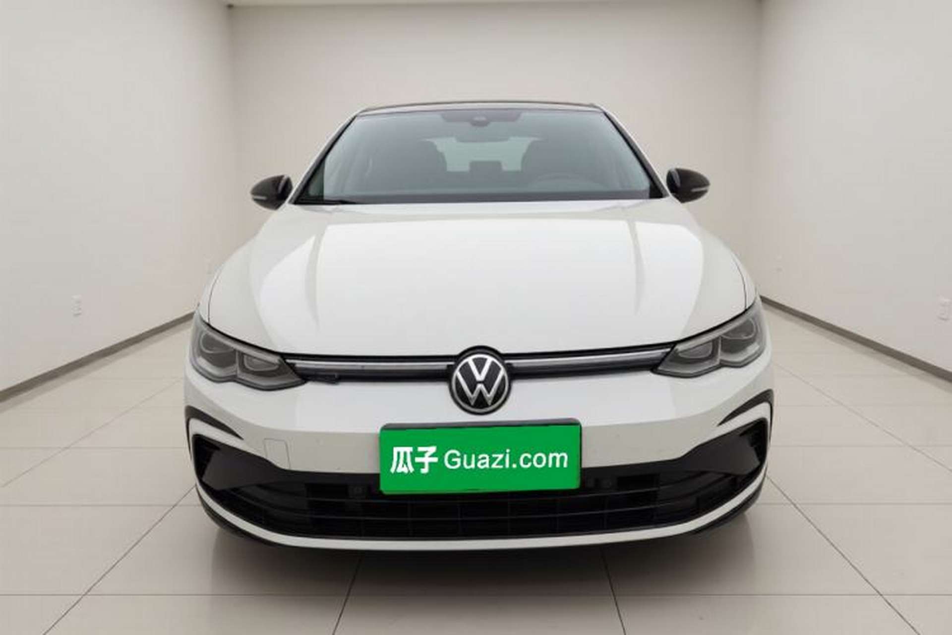 Used Volkswagen Golf 2021 280TSI DSG R-Line Front