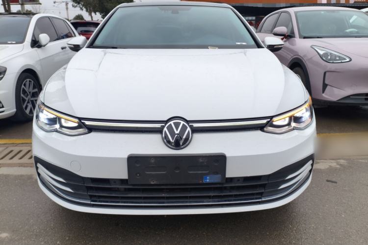 Used Volkswagen Golf 2021 280TSI DSG Pro Front