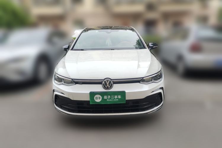 Used Volkswagen Golf 2021 280TSI DSG R-Line Front