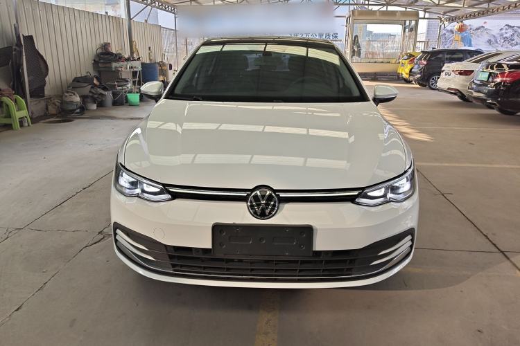 Used Volkswagen Golf 2021 280TSI DSG Pro Front