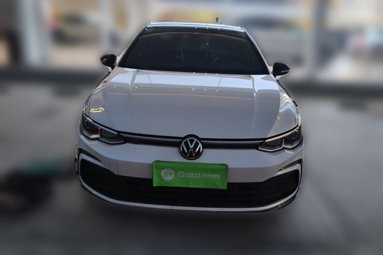 Used Volkswagen Golf 2021 280TSI DSG R-Line Front