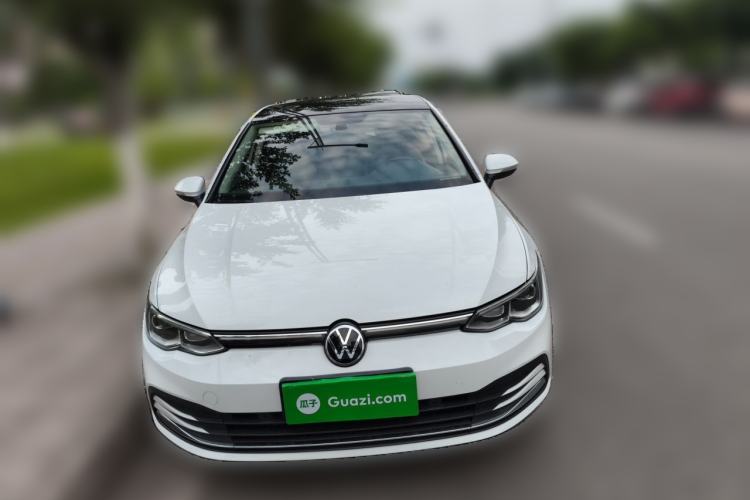 Used Volkswagen Golf 2021 280TSI DSG Pro Front