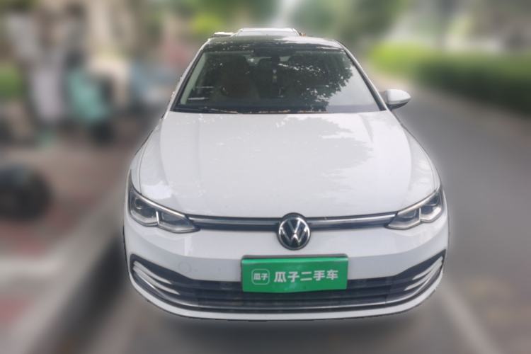 Used Volkswagen Golf 2021 280TSI DSG Pro Front