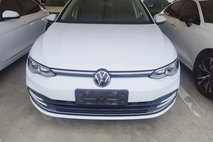 Used Volkswagen Golf 2021 280TSI DSG Pro Front