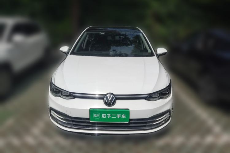 Used Volkswagen Golf 2021 280TSI DSG Pro Front