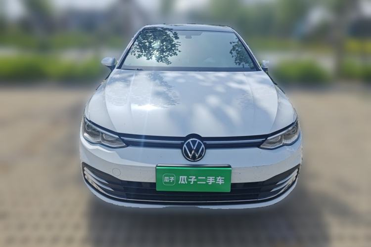 Used Volkswagen Golf 2021 280TSI DSG 30th Anniversary Edition Front