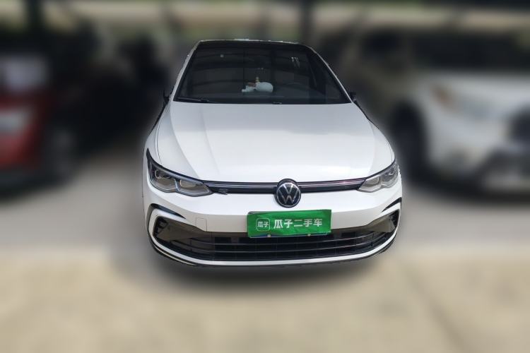Used Volkswagen Golf 2021 280TSI DSG R-Line Front