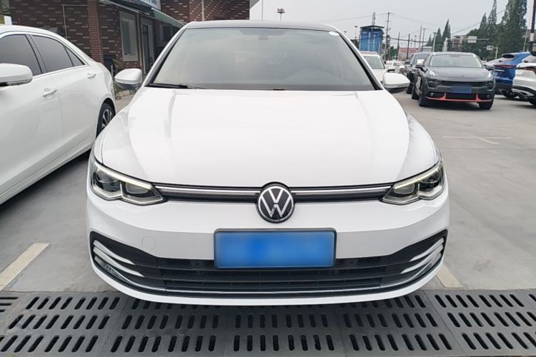 Used Volkswagen Golf 2021 280TSI DSG Pro Front