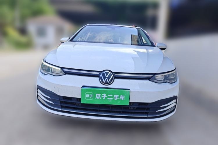 Used Volkswagen Golf 2021 280TSI DSG Pro Front