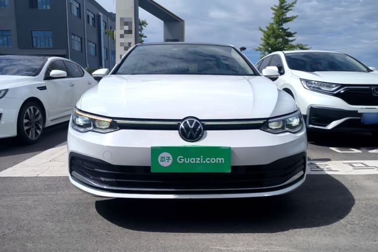 Used Volkswagen Golf 2021 280TSI DSG Pro Front