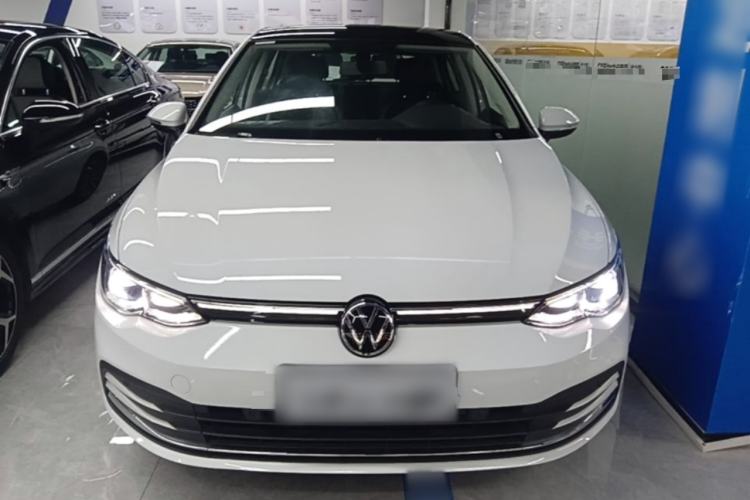 Used Volkswagen Golf 2021 280TSI DSG Pro Front