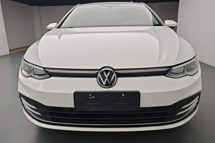 Used Volkswagen Golf 2021 280TSI DSG Pro Front