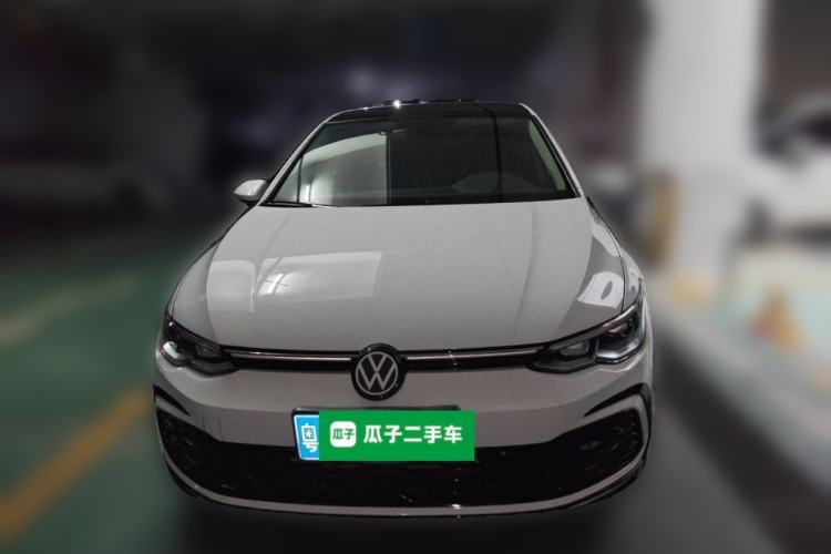 Used Volkswagen Golf 2021 280TSI DSG Pro First Edition Front