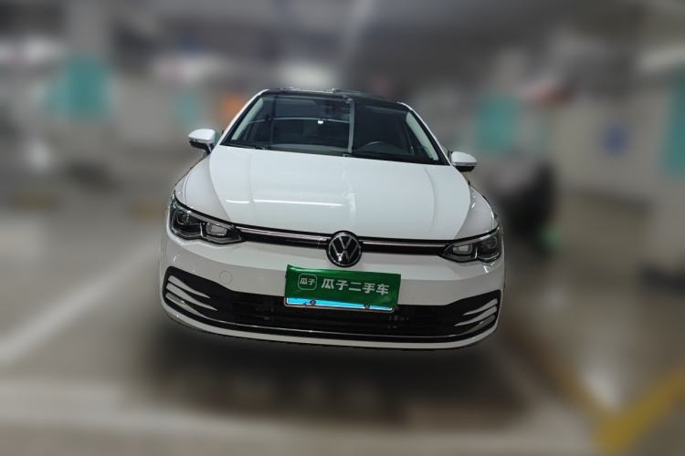 Used Volkswagen Golf 2021 280TSI DSG 30th Anniversary Edition Front