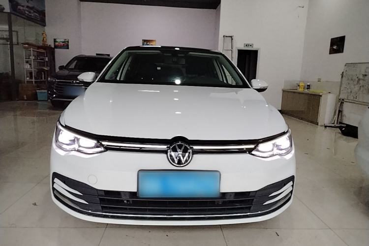 Used Volkswagen Golf 2021 280TSI DSG Pro Front