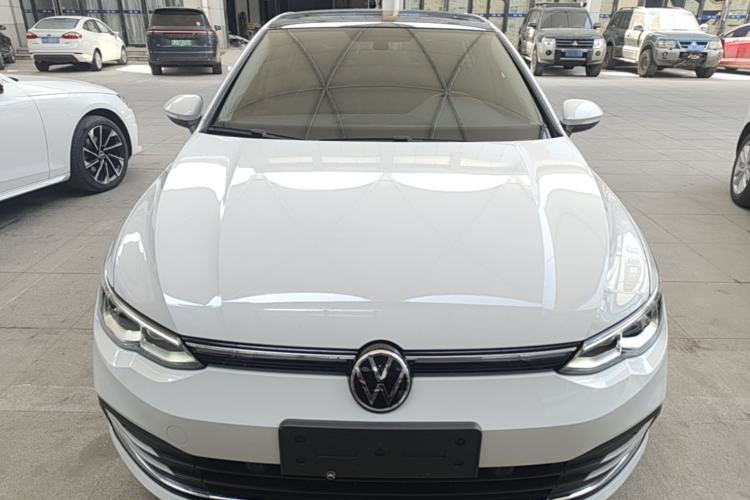 Used Volkswagen Golf 2021 280TSI DSG 30th Anniversary Edition Front
