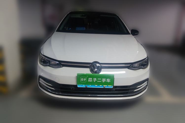 Used Volkswagen Golf 2021 280TSI DSG Pro Front