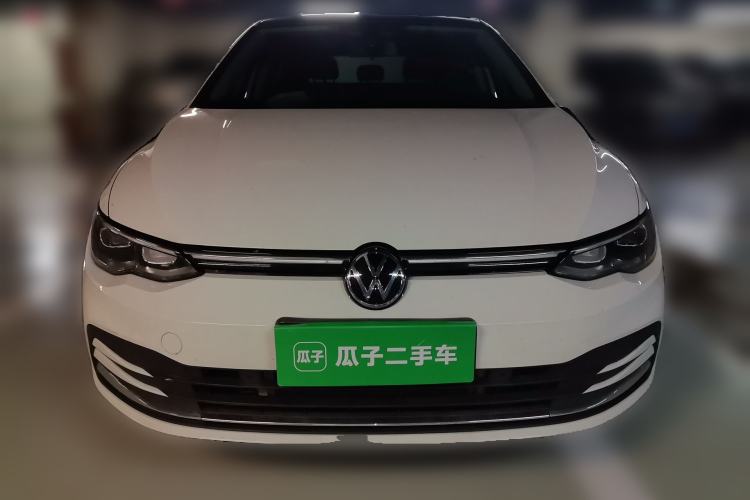 Used Volkswagen Golf 2021 280TSI DSG Pro Front