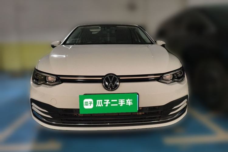 Used Volkswagen Golf 2021 280TSI DSG Pro Front