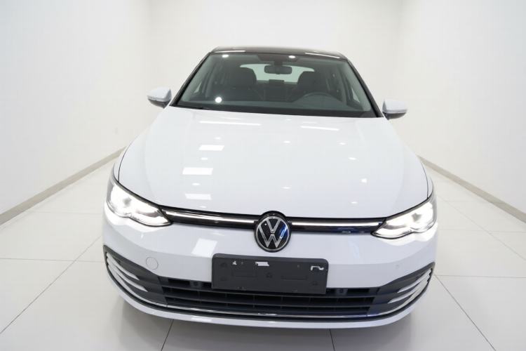 Used Volkswagen Golf 2021 280TSI DSG Pro Front