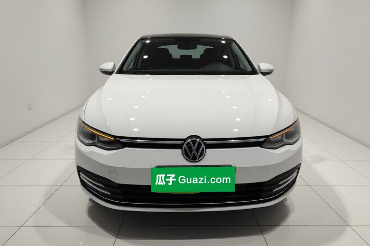Used Volkswagen Golf 2021 280TSI DSG Pro Front