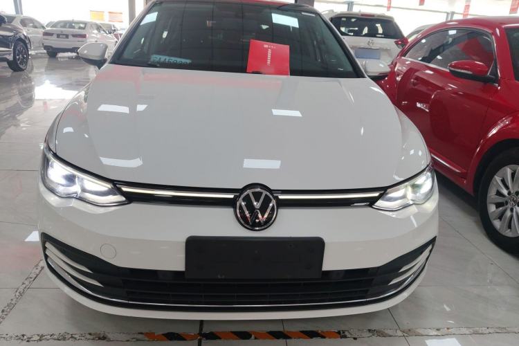 Used Volkswagen Golf 2021 280TSI DSG Pro Front