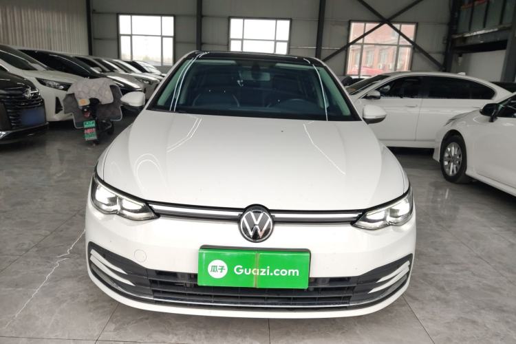 Used Volkswagen Golf 2021 280TSI DSG Pro Front