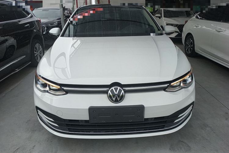 Used Volkswagen Golf 2021 280TSI DSG Pro Front