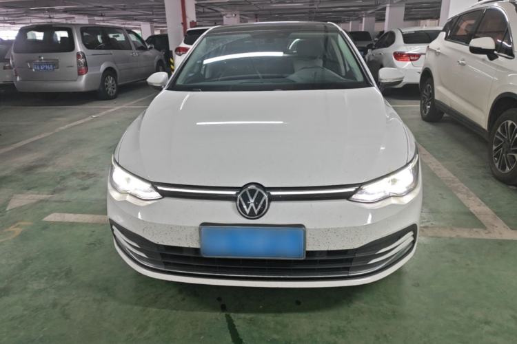 Used Volkswagen Golf 2021 280TSI DSG Pro Front