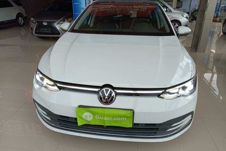 Used Volkswagen Golf 2021 280TSI DSG Pro Front
