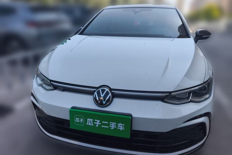 Used Volkswagen Golf 2021 280TSI DSG R-Line Front