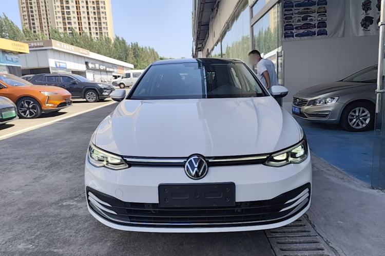 Used Volkswagen Golf 2021 280TSI DSG Pro Front
