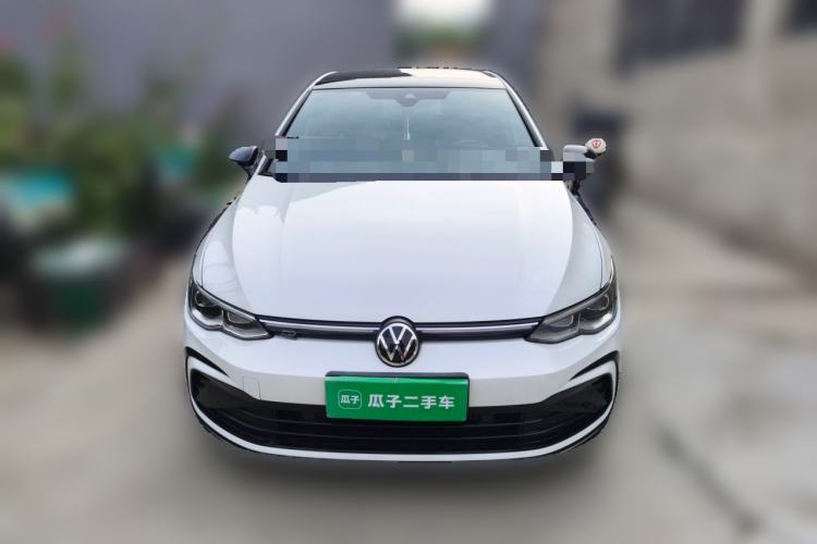 Used Volkswagen Golf 2021 280TSI DSG R-Line Front