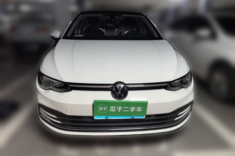 Used Volkswagen Golf 2021 280TSI DSG 30th Anniversary Edition Front