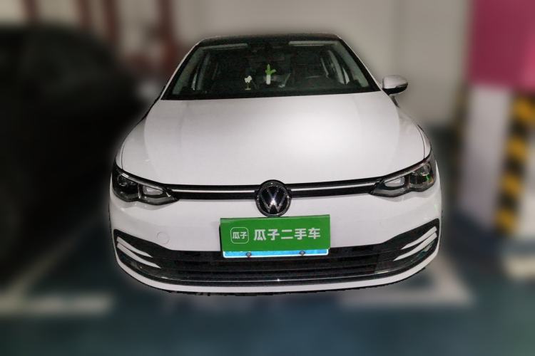 Used Volkswagen Golf 2021 280TSI DSG Pro Front