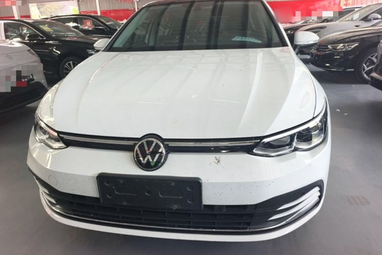 Used Volkswagen Golf 2021 280TSI DSG Pro Front