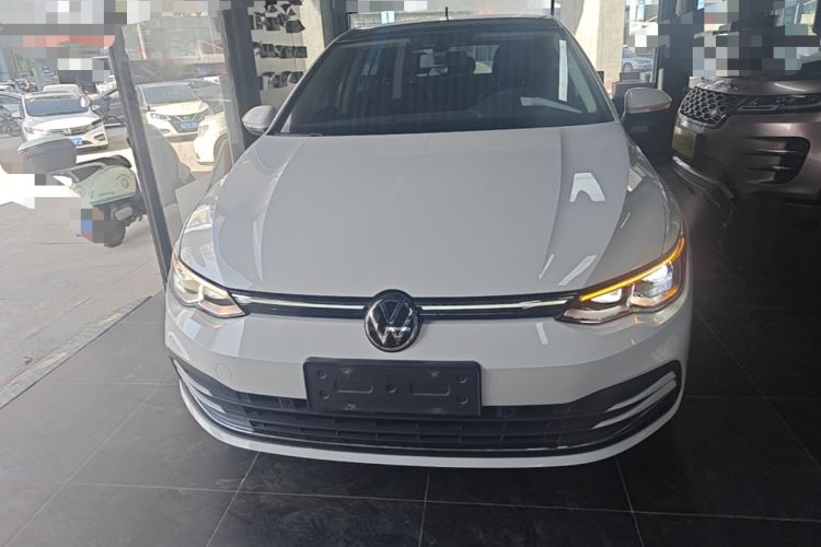 Used Volkswagen Golf 2021 280TSI DSG Pro Front