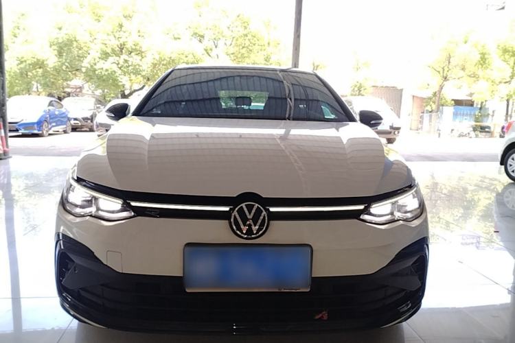 Used Volkswagen Golf 2021 280TSI DSG R-Line Front