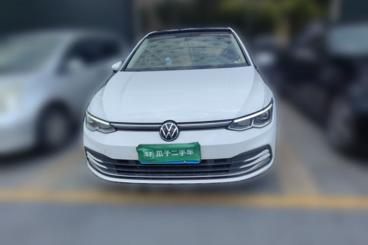 Used Volkswagen Golf 2021 280TSI DSG Pro Front
