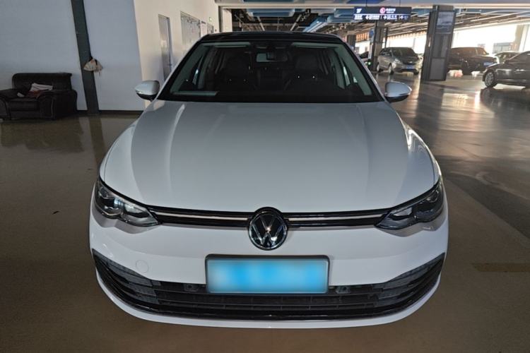 Used Volkswagen Golf 2021 280TSI DSG 30th Anniversary Edition Front