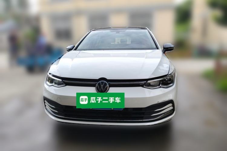 Used Volkswagen Golf 2021 280TSI DSG Pro Front