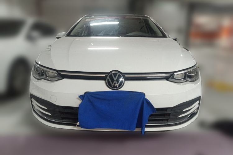 Used Volkswagen Golf 2021 280TSI DSG 30th Anniversary Edition Front