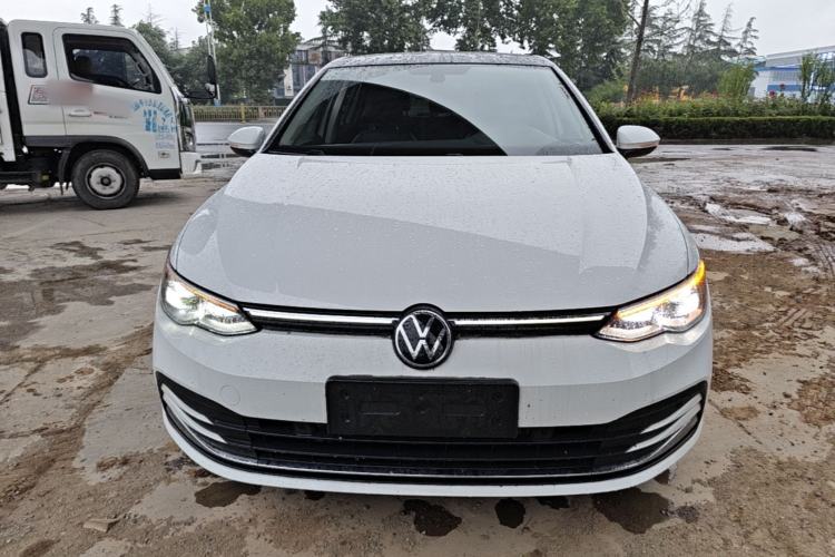 Used Volkswagen Golf 2021 280TSI DSG Pro Front