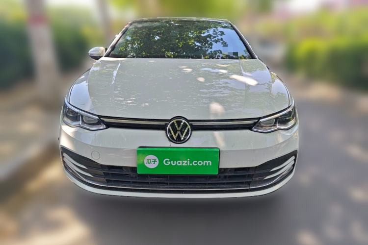 Used Volkswagen Golf 2021 280TSI DSG Pro Front