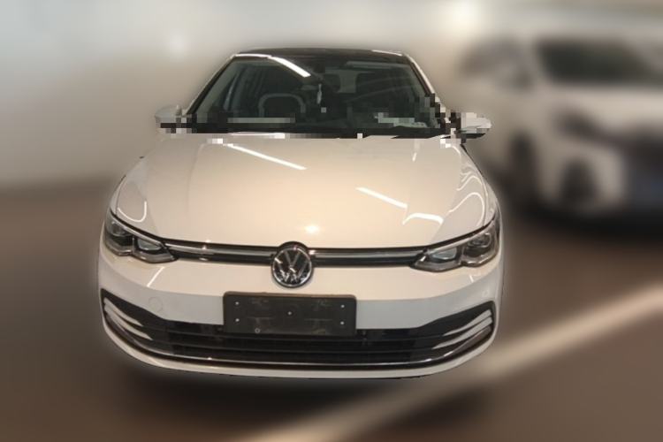 Used Volkswagen Golf 2021 280TSI DSG Pro Front