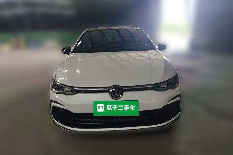 Used Volkswagen Golf 2021 280TSI DSG R-Line Front
